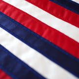 Serapis Flag 12" x 19"