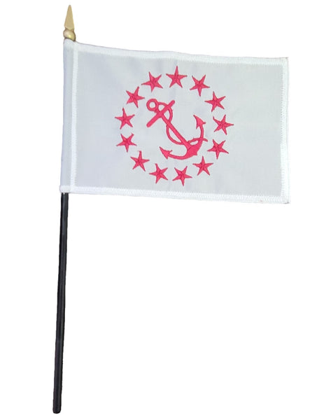 Rear Commodore Yacht Club Officer 4