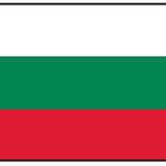 Bulgaria Flag Printed Nylon 3' x 5' with strong canvas header, two brass grommets, and UV resistant nylon for outdoor use.