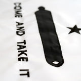 Come and Take It Flag 12" x 18"