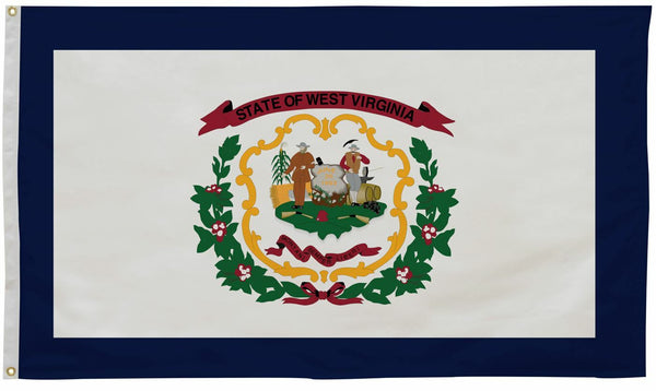 Taylor Made Virginia State Flag 12 x 18 in Taylor Made Virginia State Flag 12 x 18 in
