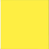 Quarantine Yellow Solid Color Nylon Flag, 18x18, with brass grommets.